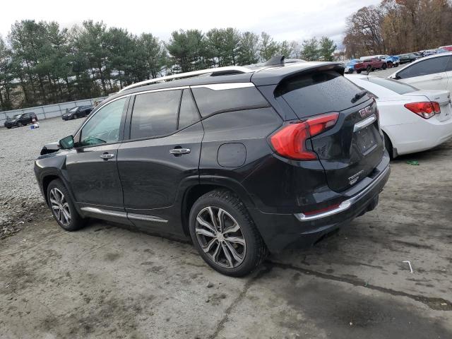 Obraz 2 z 2018 GMC TERRAIN DENALI 2018 z VIN 3GKALXEX9JL148215