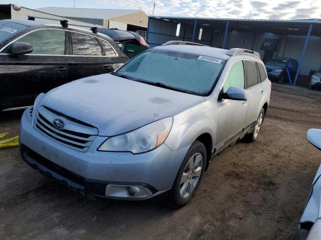 Изображение 1 2012 SUBARU OUTBACK 2.5I PREMIUM 2012 с VIN 4S4BRBCC1C3212307
