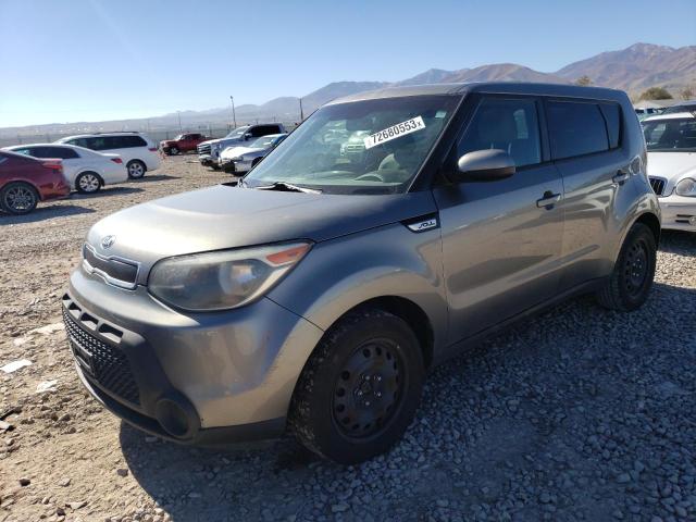 Изображение 1 2015 KIA SOUL  2015 с VIN KNDJN2A2XF7129820