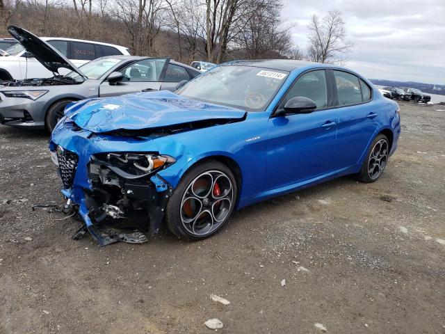 Изображение 1 2024 ALFA ROMEO GIULIA TI 2024 с VIN ZARFANBN4R7678595