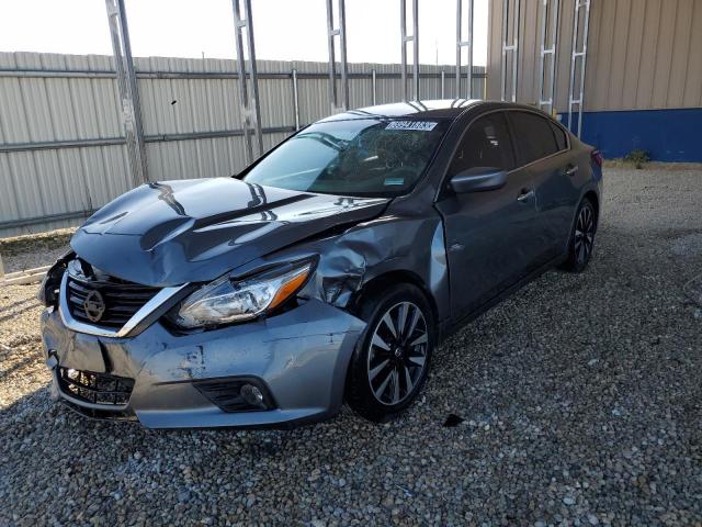 Obraz 1 z 2018 NISSAN ALTIMA 2.5 2018 z VIN 1N4AL3APXJC118233
