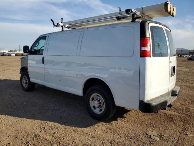 Image 2 of 2022 CHEVROLET EXPRESS G2500  2022 with VIN 1GCWGAF79N1199180