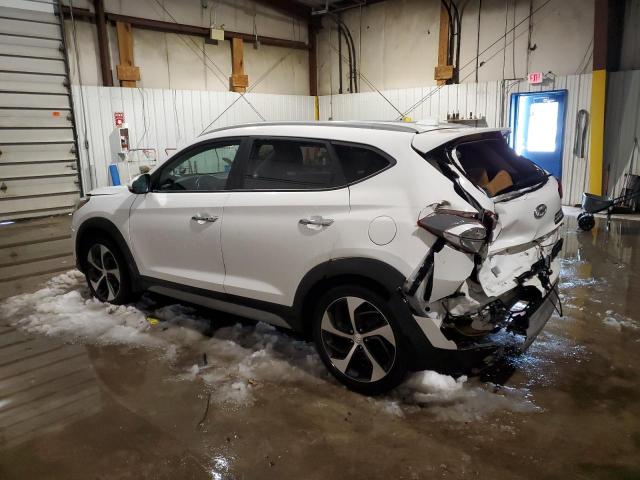 Image 2 of 2018 HYUNDAI TUCSON VALUE 2018 with VIN KM8J3CA20JU759931