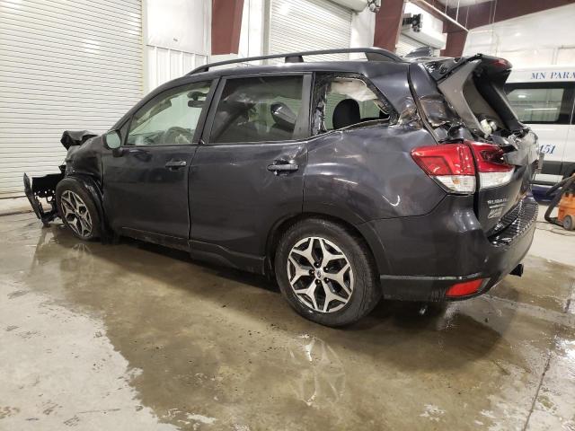 Image 2 of 2019 SUBARU FORESTER PREMIUM 2019 with VIN JF2SKAEC9KH465071