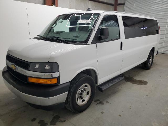 Изображение 1 2022 CHEVROLET EXPRESS G3500 LT 2022 с VIN 1GAZGPF79N1195557