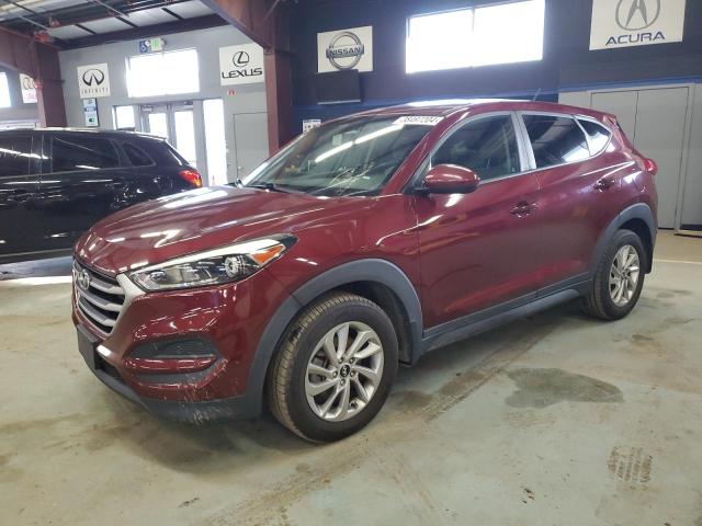 Изображение 1 2017 HYUNDAI TUCSON SE 2017 с VIN KM8J23A46HU396940