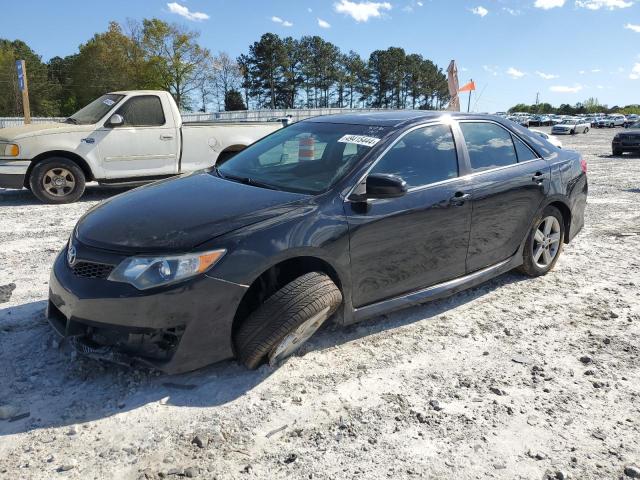 Image 1 of 2012 TOYOTA CAMRY BASE 2012 with VIN 4T1BF1FK7CU078936
