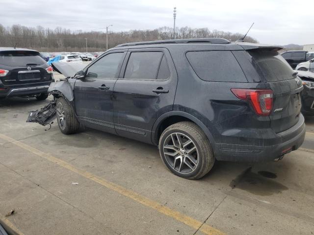 Obraz 2 z 2018 FORD EXPLORER SPORT 2018 z VIN 1FM5K8GT7JGC25244