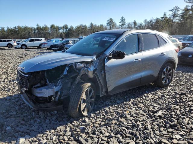 Image 1 of 2023 FORD ESCAPE PLATINUM 2023 with VIN 1FMCU9JA3PUA36213