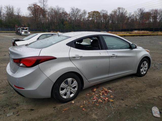 Изображение 3 2016 HYUNDAI ELANTRA SE 2016 с VIN 5NPDH4AE6GH763956