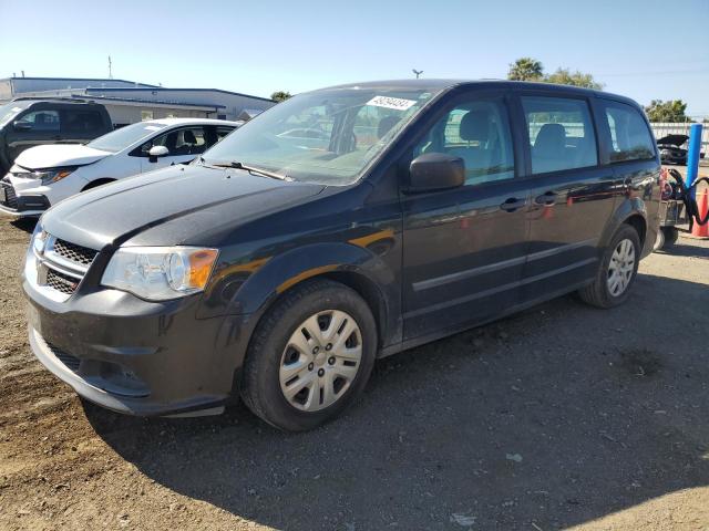 2015 DODGE GRAND CARAVAN SE 2015 image