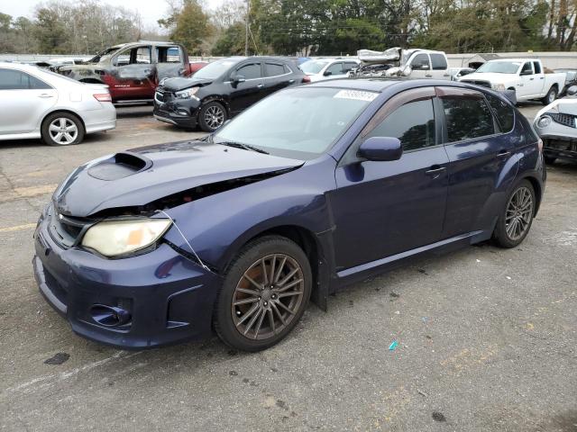 Изображение 1 2013 SUBARU IMPREZA WRX 2013 с VIN JF1GR7E66DG878951