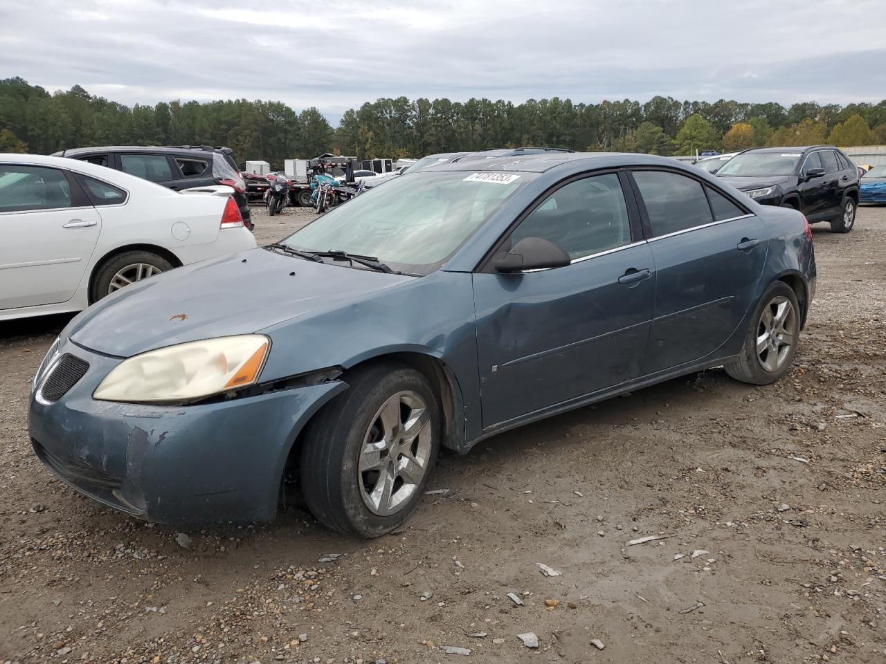 Obraz 2006 PONTIAC G6 GT 2006