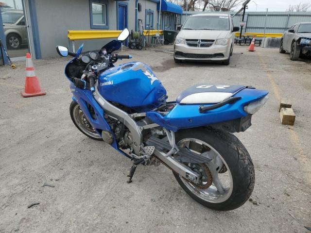 Obraz 3 z 2008 KAWASAKI ZX600 J1 2008 z VIN JKAZX4J178A075358