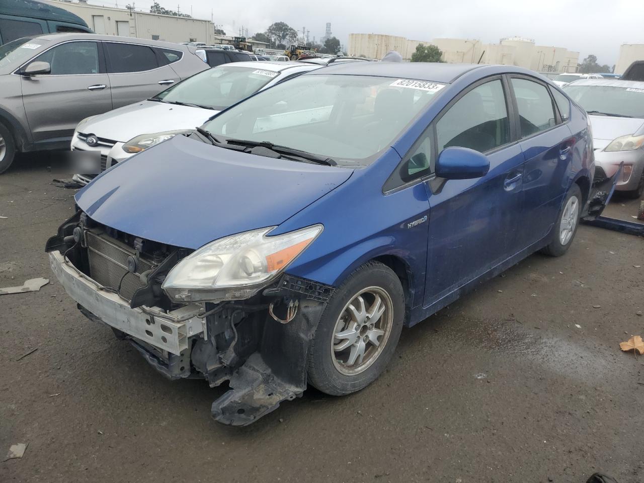 Изображение 2010 TOYOTA PRIUS  2010