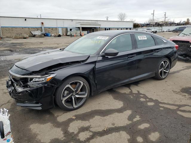 Изображение 1 2019 HONDA ACCORD SPORT 2019 с VIN 1HGCV1F36KA079775