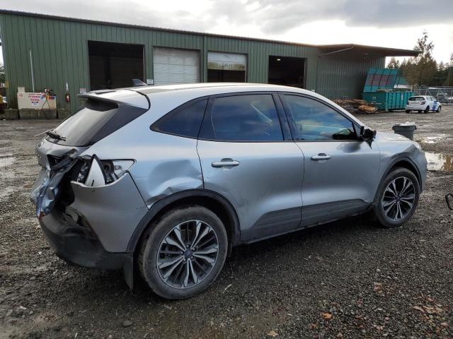 Obraz 3 z 2021 FORD ESCAPE SE 2021 z VIN 1FMCU9BZ0MUA08787