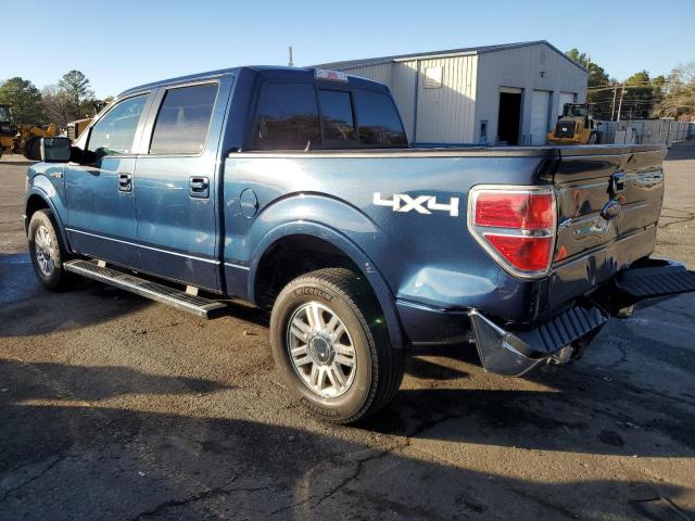 Obraz 2 z 2014 FORD F150 SUPERCREW 2014 z VIN 1FTFW1EF5EKD15075