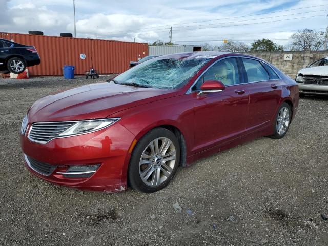 Obraz 1 z 2014 LINCOLN MKZ  2014 z VIN 3LN6L2G96ER818255