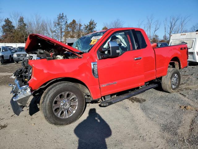 2019 FORD F-350 SUPER DUTY 2019 image