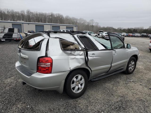 Image 3 of 2003 TOYOTA HIGHLANDER LIMITED 2003 with VIN JTEHF21A330100081