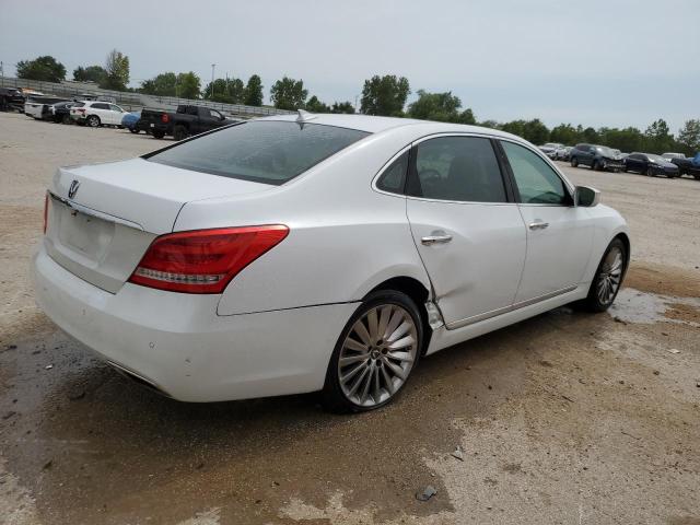 Image 3 of 2014 HYUNDAI EQUUS SIGNATURE 2014 with VIN KMHGH4JH1EU076194