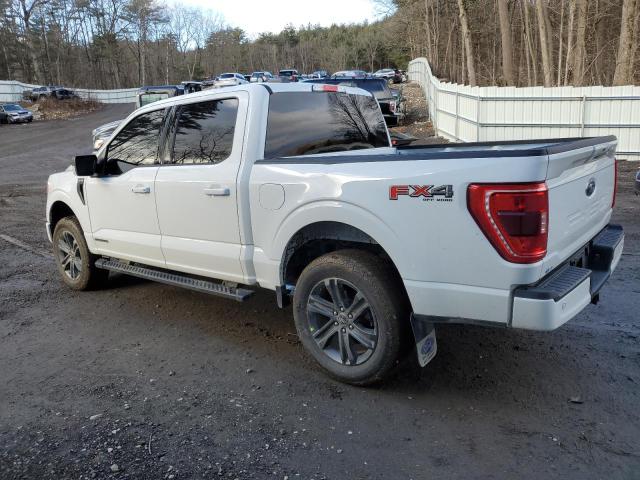 Изображение 2 2023 FORD F150 SUPERCREW 2023 с VIN 1FTFW1ED8PFA14830