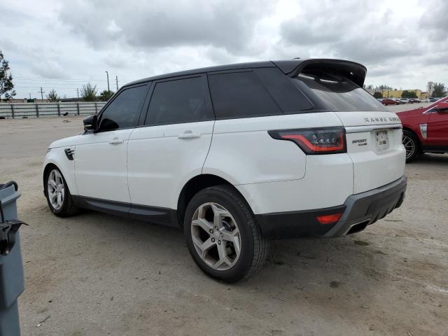Изображение 2 2019 LAND ROVER RANGE ROVER SPORT HSE 2019 с VIN SALWR2RV5KA420451