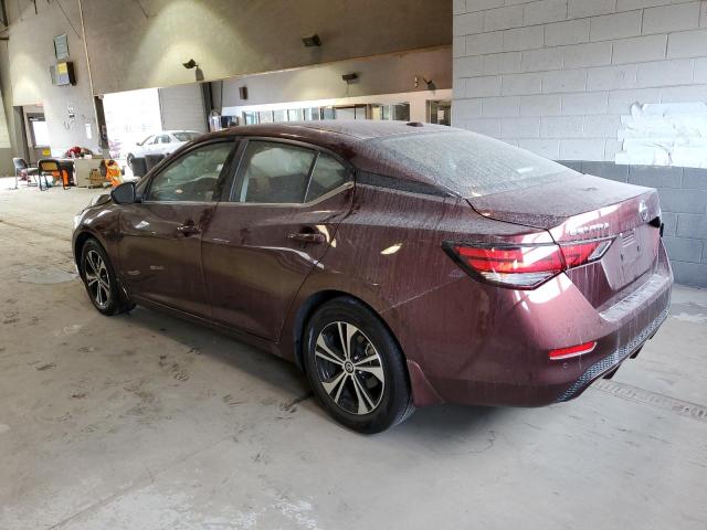 Изображение 2 2023 NISSAN SENTRA SV 2023 с VIN 3N1AB8CV2PY270080