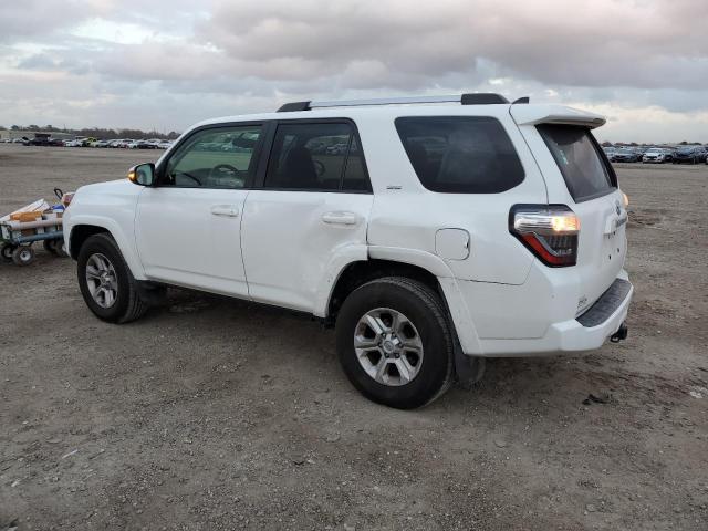 Image 2 of 2019 TOYOTA 4RUNNER SR5 2019 with VIN JTEZU5JRXK5208264