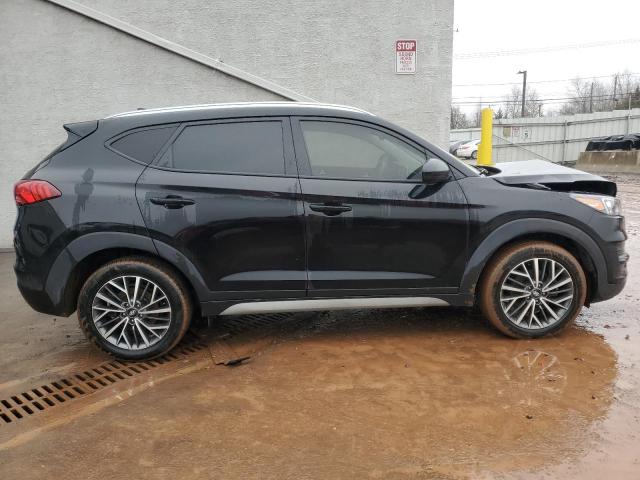 Image 3 of 2021 HYUNDAI TUCSON LIMITED 2021 with VIN KM8J3CAL4MU283146
