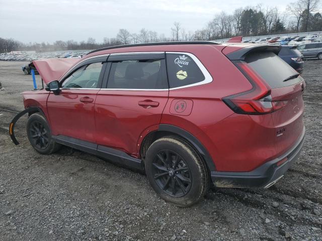 Изображение 2 2024 HONDA CR-V SPORT-L 2024 с VIN 5J6RS6H80RL012055