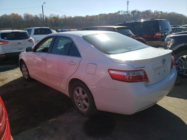 Image 2 of 2009 TOYOTA CAMRY BASE 2009 with VIN 4T1BE46K29U877584