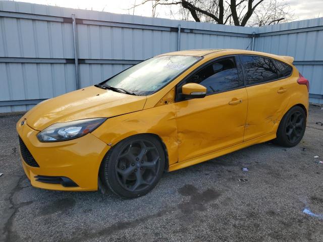 Изображение 1 2014 FORD FOCUS ST 2014 с VIN 1FADP3L91EL147528