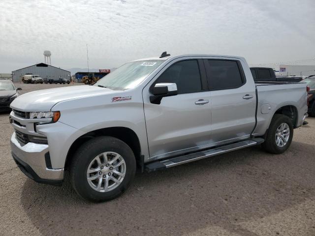Изображение 2021 CHEVROLET SILVERADO K1500 LT 2021
