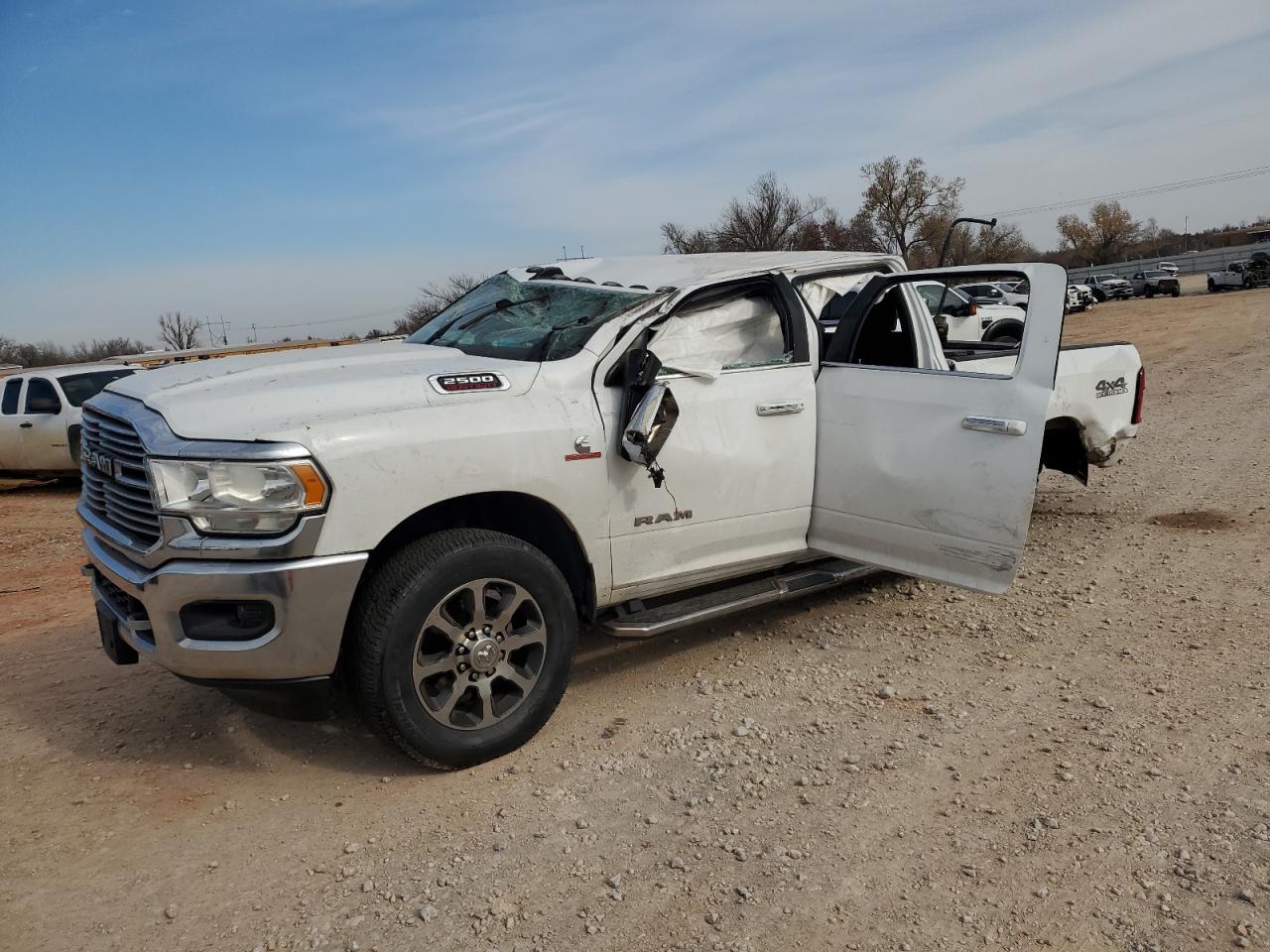 Изображение 2020 RAM 2500 BIG HORN 2020