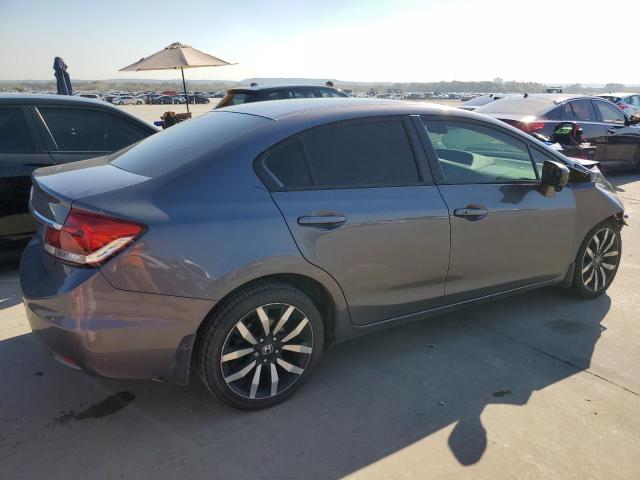 Изображение 3 2015 HONDA CIVIC EXL 2015 с VIN 2HGFB2F9XFH537373