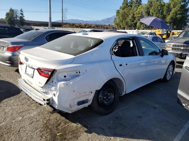 Image 3 of 2021 TOYOTA CAMRY LE 2021 with VIN 4T1C11AKXMU547030