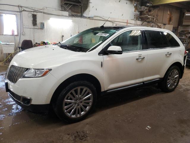 Image 1 of 2012 LINCOLN MKX  2012 with VIN 2LMDJ8JK2CBL07492