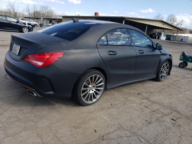 Image 3 of 2016 MERCEDES-BENZ CLA 250 4MATIC 2016 with VIN WDDSJ4GB2GN313011