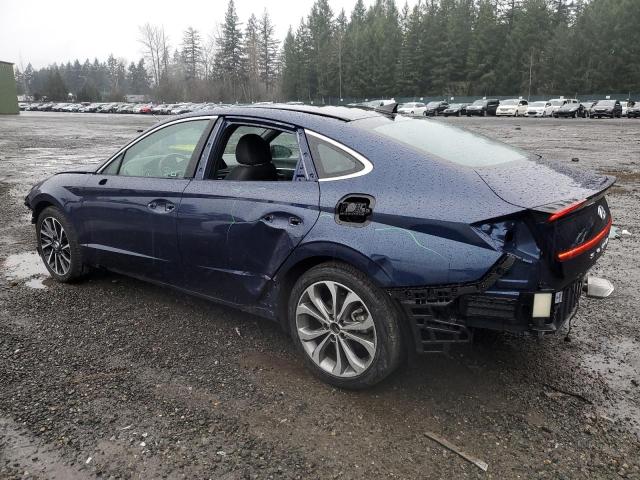 Image 2 of 2020 HYUNDAI SONATA SEL PLUS 2020 with VIN 5NPEJ4J21LH013597