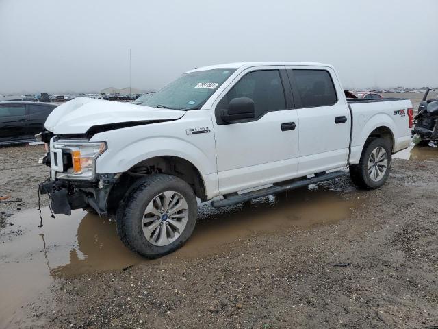 Obraz 1 z 2018 FORD F150 SUPERCREW 2018 z VIN 1FTEW1EP1JKF02411