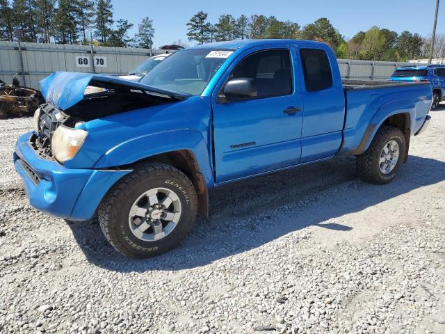 Image 1 of 2007 TOYOTA TACOMA ACCESS CAB 2007 with VIN 5TEUU42NX7Z397250