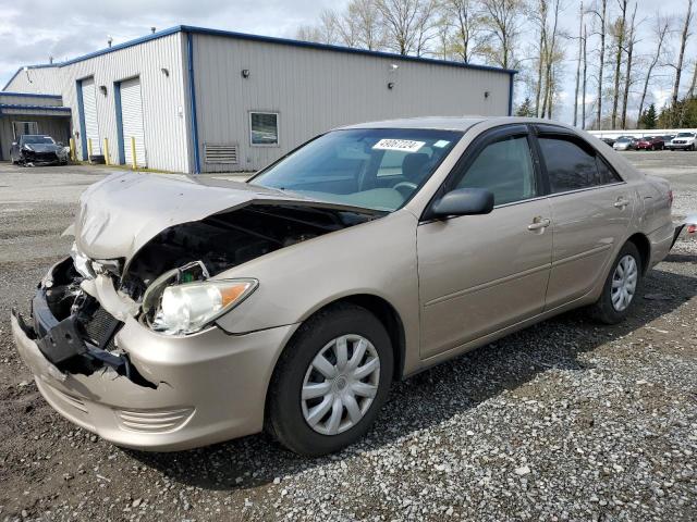 Image 1 of 2006 TOYOTA CAMRY LE 2006 with VIN 4T1BE32K76U729636