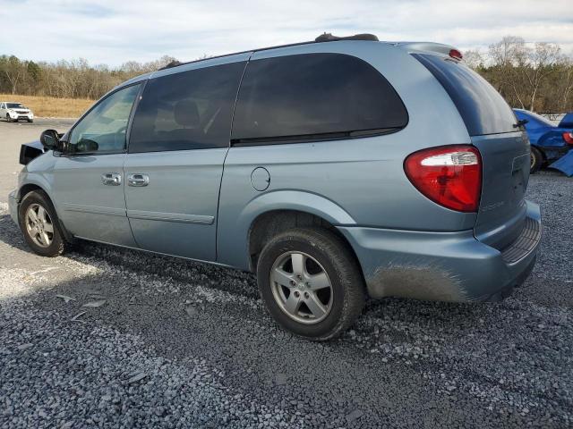 Изображение 2 2005 DODGE GRAND CARAVAN SXT 2005 с VIN 2D4GP44L95R224941