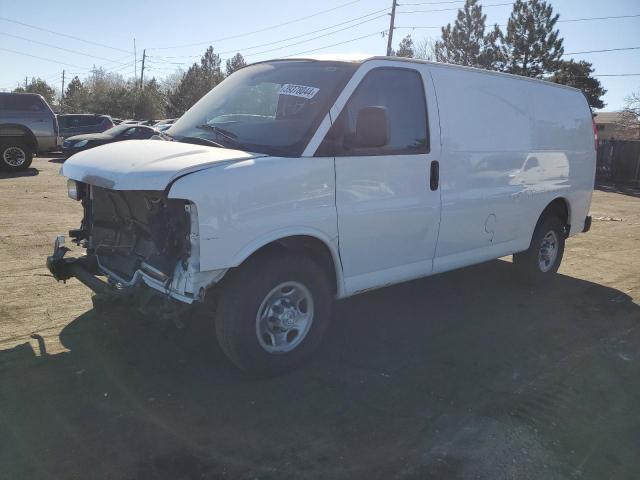 2017 CHEVROLET EXPRESS G2500  2017 image