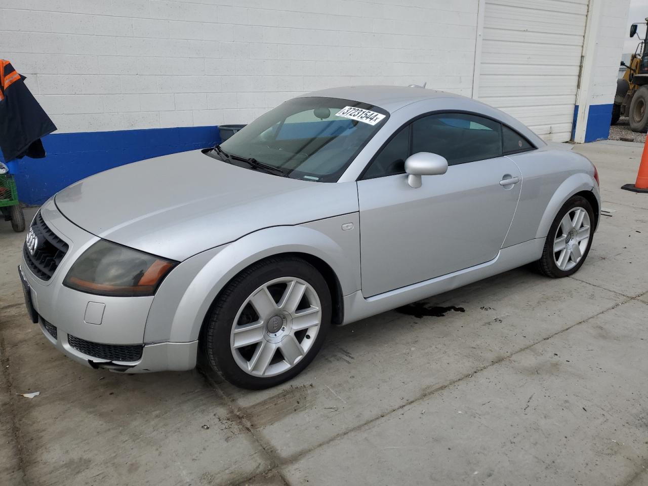 Изображение 1 2005 AUDI TT QUATTRO 2005 с VIN TRUWT28N051001136