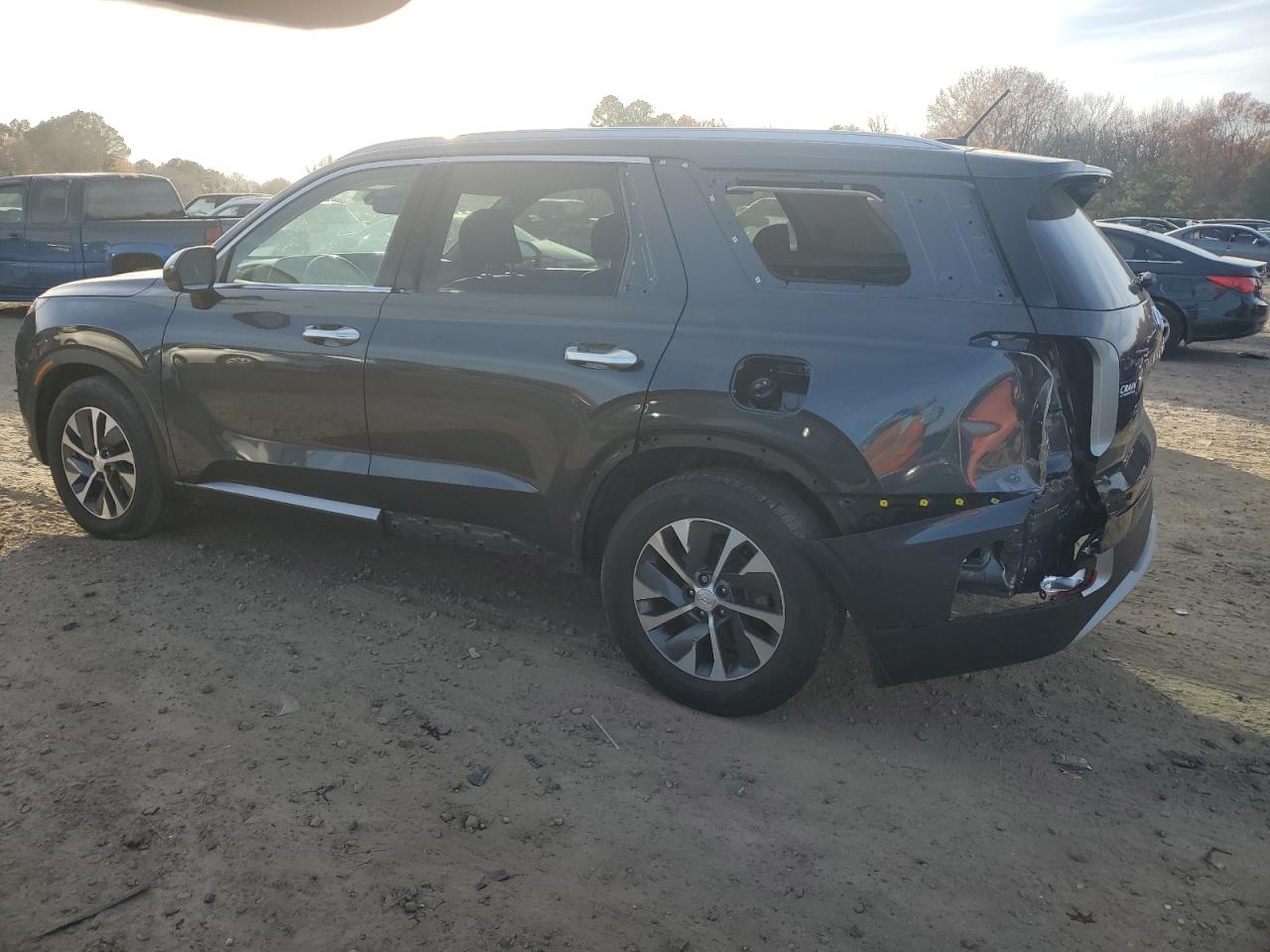 Obraz 2 z 2020 HYUNDAI PALISADE SEL 2020 z VIN KM8R24HE9LU071425