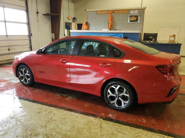 Изображение 2 2021 KIA FORTE FE 2021 с VIN 3KPF24AD5ME284770