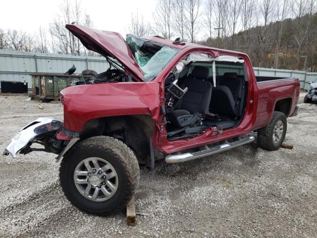 2018 CHEVROLET SILVERADO K2500 HEAVY DUTY LT 2018 image